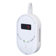 Carbon monoxide and gas detector CTLG-08-P
