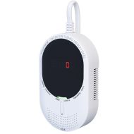 Carbon monoxide and gas detector CTLG-09-W