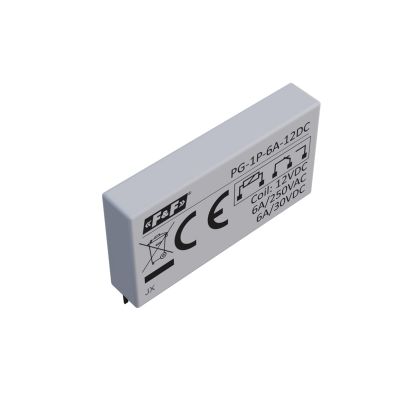 Przekaźnik interfejsowy PG-1P-6A-12DC