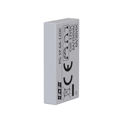 Przekaźnik interfejsowy PG-1P-6A-12DC