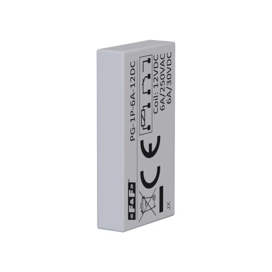 Przekaźnik interfejsowy PG-1P-6A-12DC