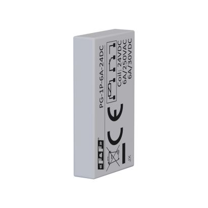Relai antarmuka PG-1P-6A-24DC