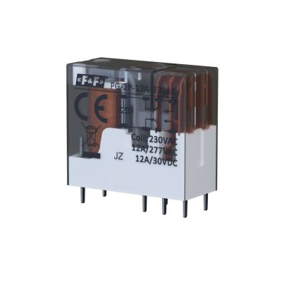 Przekaźnik interfejsowy PG-2P-12A-230AC
