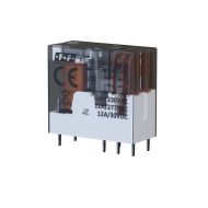 Relai antarmuka PG-2P-12A-230AC