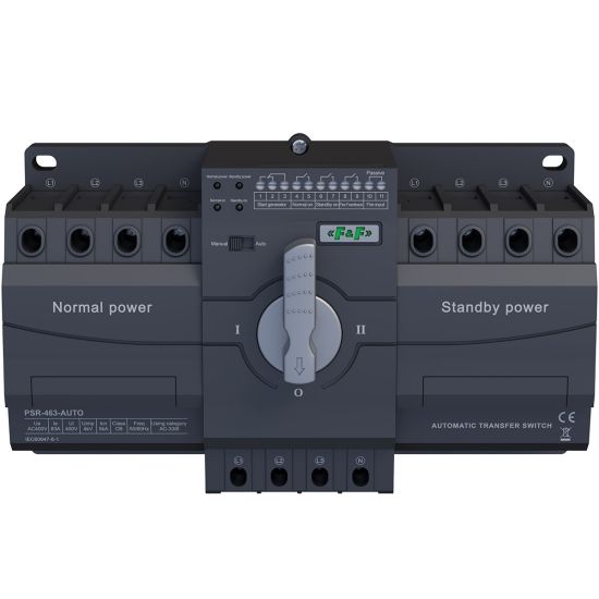 Automatic switch PSR-463-AUTO