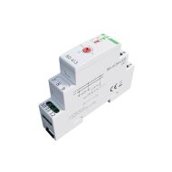 Electronic bistable impulse relay BIS-413M-LED-24 V