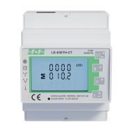 3-phase energy consumption meter LE-03ETH-CT
