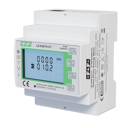 3-phase energy consumption...