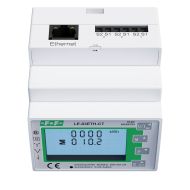 3-phase energy consumption meter LE-03ETH-CT