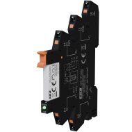 Komplet: gniazdo przekaźnikowe GN-1P-230 + przekaźnik interfejsowy PG-1P-6A-60DC