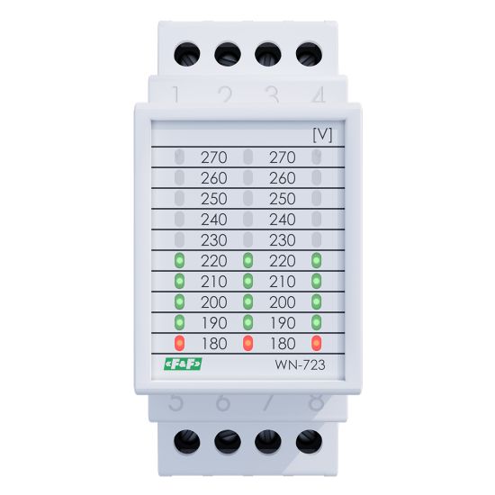 Voltage indicator WN-723