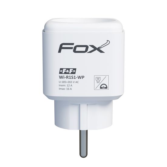 Przekaźnik Wi-Fi SWITCH & ENERGY PLUG