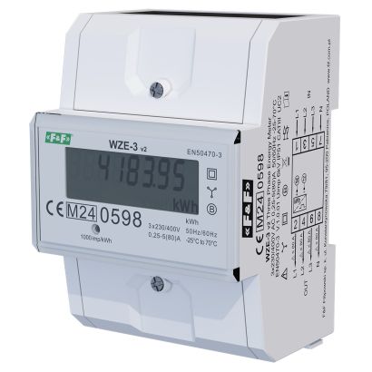 Three-phase  indicator WZE-3