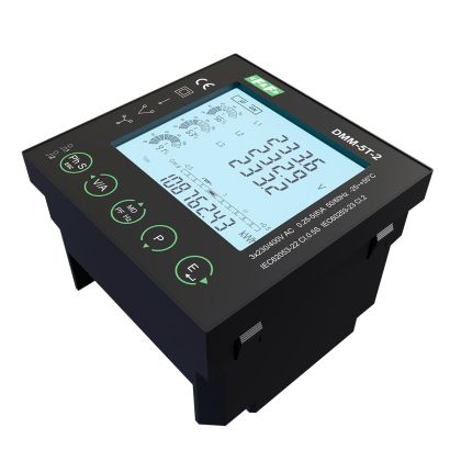 Wielofunkcyjny, uniwersalny wskaźnik parametrów sieci DMM-5T-2