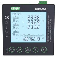 Wielofunkcyjny wskaźnik parametrów sieci DMM-5T-2