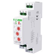Three-phase asymmetry and sequence monitors CKF-319 True RMS