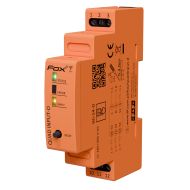 4-kanałowy nadajnik WiFi do montażu na szynie DIN