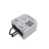 Miniaturowy 4-kanałowy nadajnik WiFi do montażu w puszce instalacyjnej