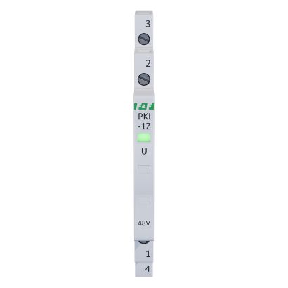 PKI-1Z-48V – interface relay, normally open contact, 48 V AC/DC, 1/3S, TH-35