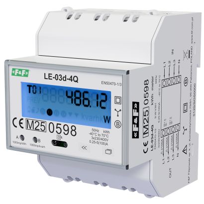 LE-03d-4Q  – 3-phase,...