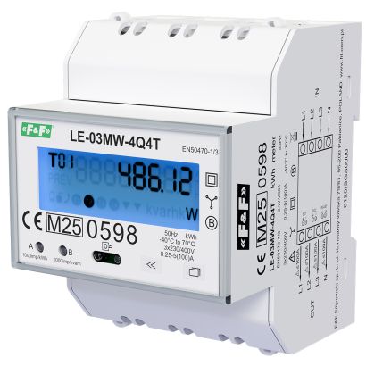 LE-03MW-4Q4T - 3-fazowy,...