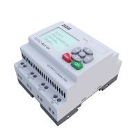 Uniwersalny sterownik programowalny FLC12-8DI-4R do sterowania elementami domowej i przemysłowej instalacji elektrycznej