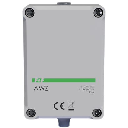 Natynkowy automatyczny włącznik zmierzchowy AWZ 230 V