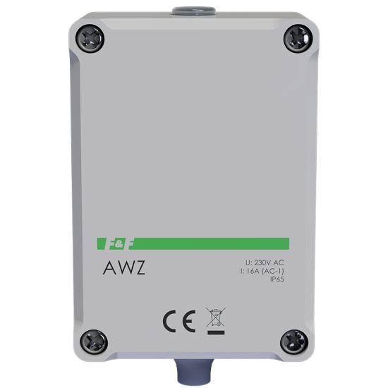 Light dependent relay AWZ 230 V