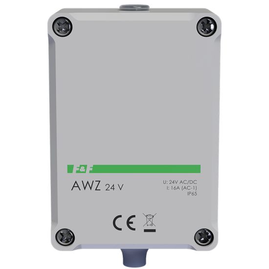 Light dependent relay AWZ 24 V