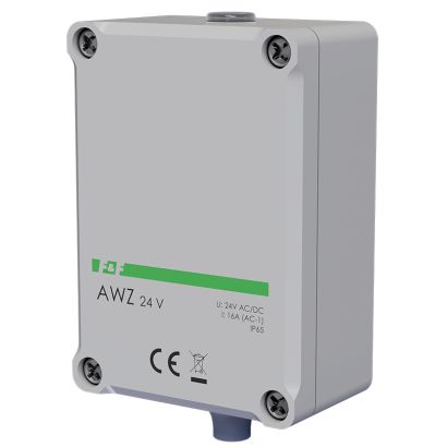 Natynkowy hermetyczny automat zmierzchowy AWZ 24 V