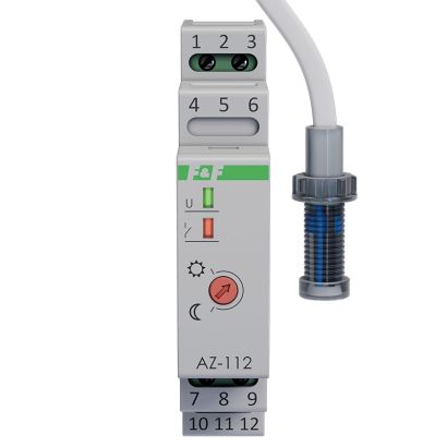 Automatyczny zmierzchowy włącznik światła AZ-112 230 V