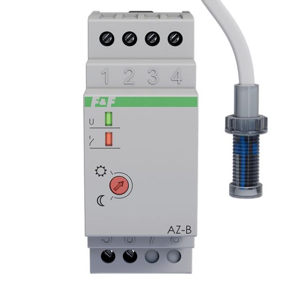 Light dependent relay AZ-B UNI