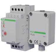Wyłącznik zmierzchowy automatyczny AZ-B PLUS 230 V z sondą zewnętrzną