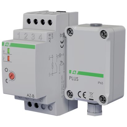 Light dependent relay AZ-B...
