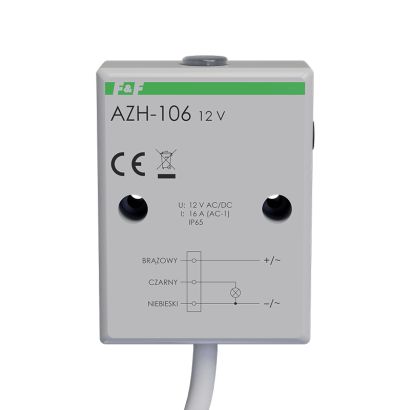 Automat zmierzchowy AZH-106...