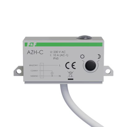Light dependent relay AZH-C...