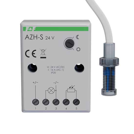 Light dependent relay AZH-S 24V