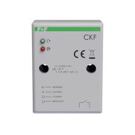 Three-phase asymmetry and sequence monitors CKF