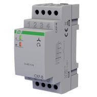 Three-phase asymmetry and sequence monitors CKF-B