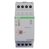 Three-phase asymmetry and sequence monitors CKF-BR