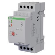 Three-phase asymmetry and sequence monitors CKF-BR