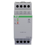 Three-phase asymmetry and sequence monitors CKF-B TRMS