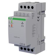 Three-phase asymmetry and sequence monitors CKF-B TRMS
