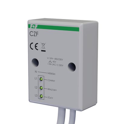 Phase control relays CZF