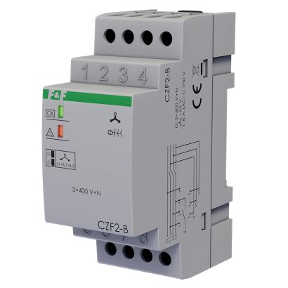 Phase control relays CZF2-B