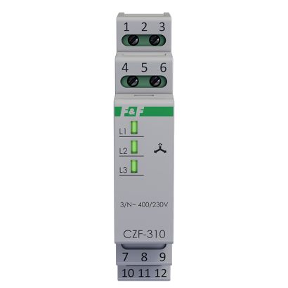 Phase control relays...