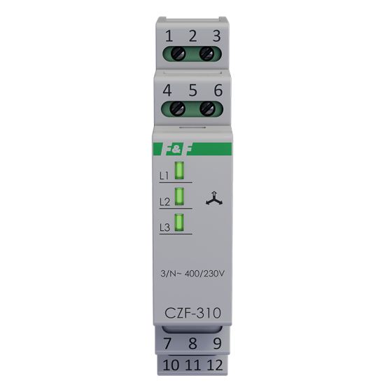 Phase control relays CZF-310 TRMS