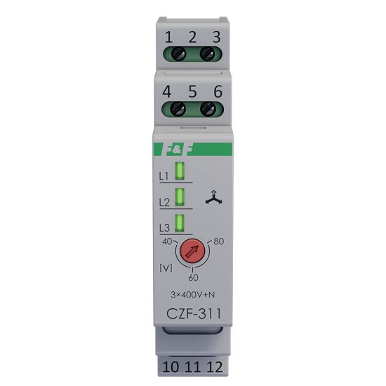 Phase control relays CZF-311