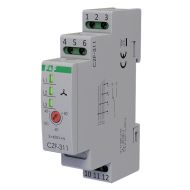 Czujnik zaniku fazy CZF-311 zabezpieczenie prawidłowej pracy silnika elektrycznego