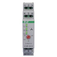 Phase control relays CZF-312
